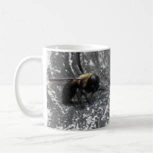 Caneca De Café Gotas de chuva