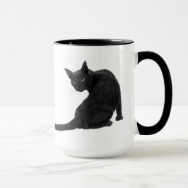 Caneca de Café Gótica