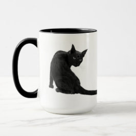 Caneca de Café Gótica