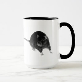 Caneca de Café Gótica