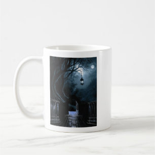 Caneca De Café Gótica Zendula Café Mug 3