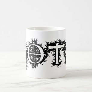 Caneca De Café Gótico
