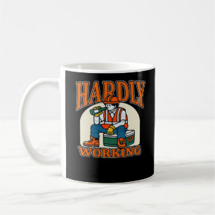 Caneca De Café Gótico de lésbicas cardíacas em mãos