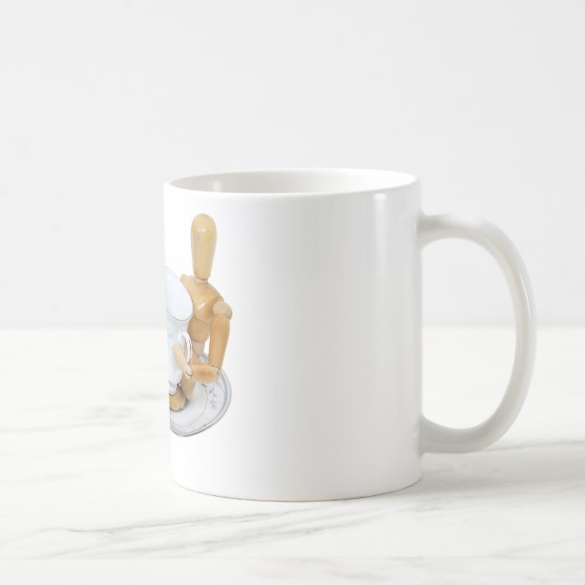Caneca De Café GottaHaveCoffee030709 (Direita)