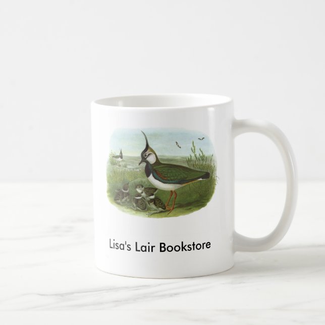 Caneca De Café Gould - galispo - Promo do vanellus B/store do (Direita)