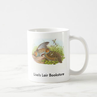 Caneca De Café Gould - perdiz - Promo da livraria do perdix do