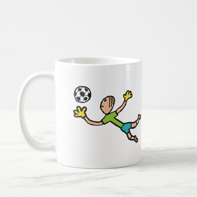 Caneca De Café Governador (Esquerda)