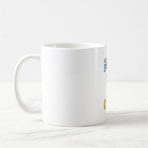 Caneca De Café Gozado Cozinhe Jacaré Ilustração Gráfica Vintage_1