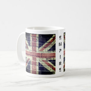 Caneca De Café Grâ Bretanha, Inglaterra, Scotland - império