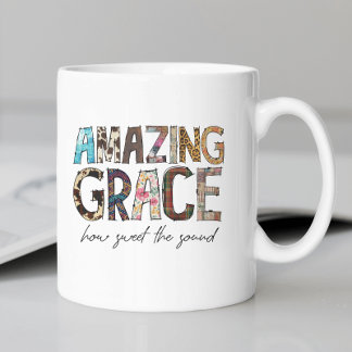 Caneca De Café Graça Incrível Como O Som É Doce