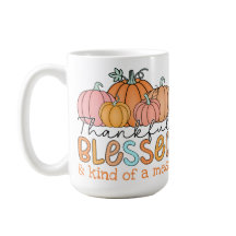 Graças, abençoado e meio que uma Mess!