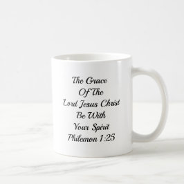 CANECA DE CAFÉ GRACE (CRIE SEU PRÓPRIO COPO)