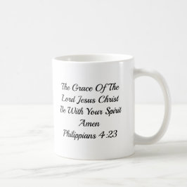 CANECA DE CAFÉ GRACE (CRIE SEU PRÓPRIO COPO)