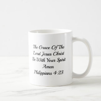 CANECA DE CAFÉ GRACE (CRIE SEU PRÓPRIO COPO)
