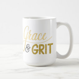 Caneca De Café Grace & Grit Mug