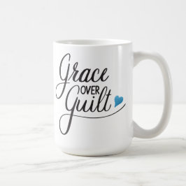 Caneca De Café Grace sobre Guilda