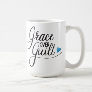 Caneca De Café Grace sobre Guilda