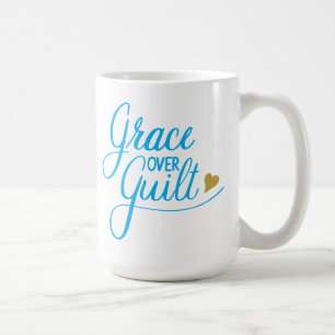 Caneca De Café Grace sobre Guilda de Café