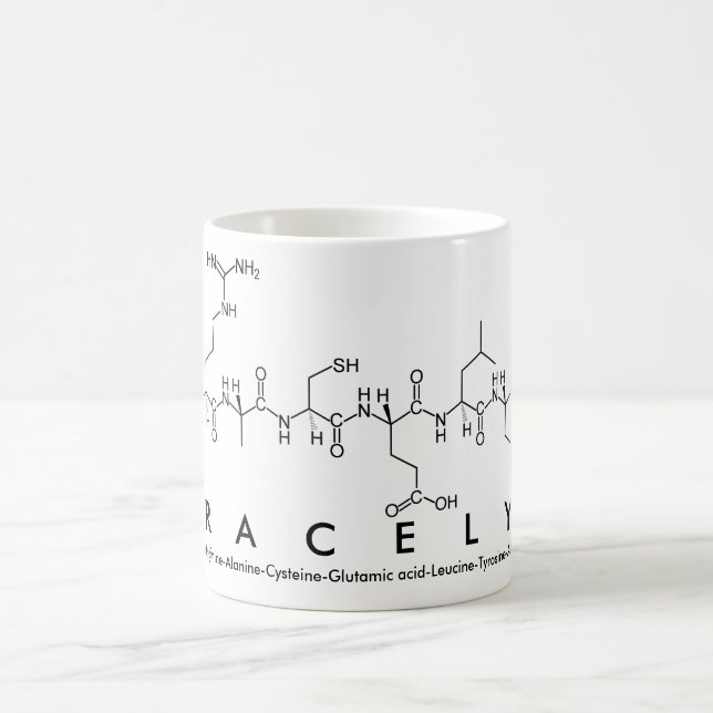 Caneca De Café Gracelyn peptide (Centro)