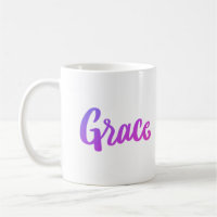 Gradação Roxo E Rosa