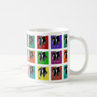 Caneca De Café Grade da torneira da Multi-Cor