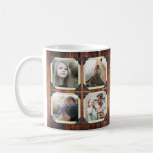 Caneca De Café Grade personalizada filha da foto de Instagram do