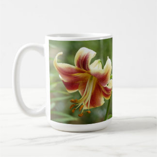 Caneca De Café Gradient Lily Mug