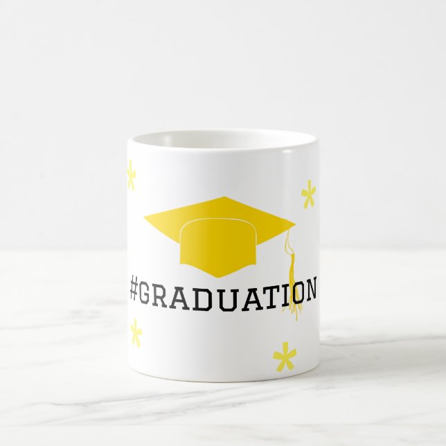 Caneca De Café Graduação (Centro)