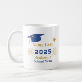 Caneca De Café Graduação
