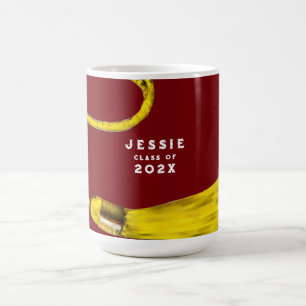 Caneca De Café Graduação 2024 Keepsasak