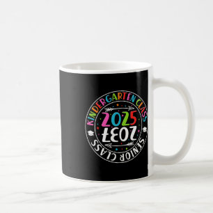 Caneca De Café Graduação Cl Do Mais velho 2025 Cl De 20