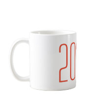 Graduação de Mais velho Café Mug - Classe 2021