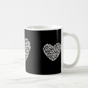 Caneca De Café Graduação de Nível de Jardim de Infância Completa 