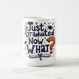 Caneca De Café Graduação Dilemma Mug