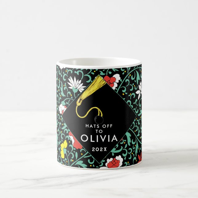 Caneca De Café Graduação Keepsasasaque Gift Mug (Centro)