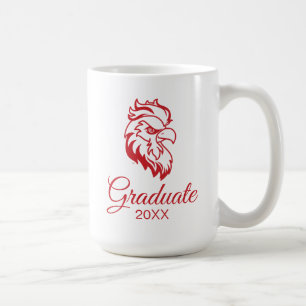 Caneca De Café Graduação na Universidade Estadual de Jacksonville