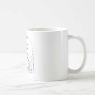 Caneca De Café Graduação para ela - Classe de 2025 Coroa