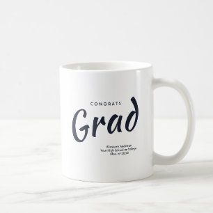 Caneca De Café Graduação Personalizada