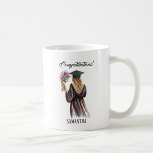 Caneca De Café Graduação Personalizada por Aquarela (11)