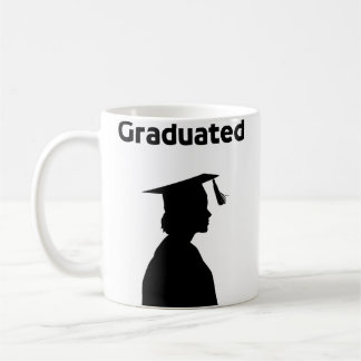 Caneca De Café Graduado