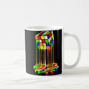 Caneca De Café gráfico incrível e colorido