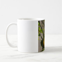 Caneca De Café Gráficos de Limão Espanhol