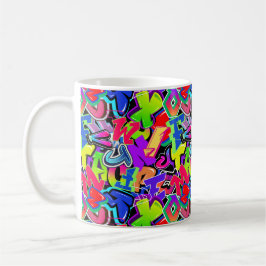 Caneca De Café Grafite