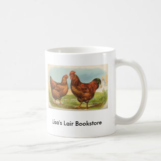 Caneca De Café Graham - Rhode - Promo vermelho das galinhas