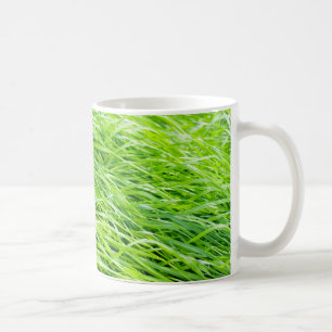 Caneca De Café Grama