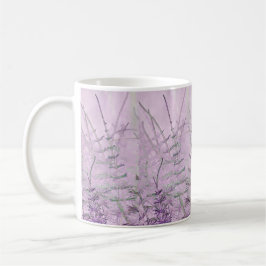 Caneca De Café Grama/caule
