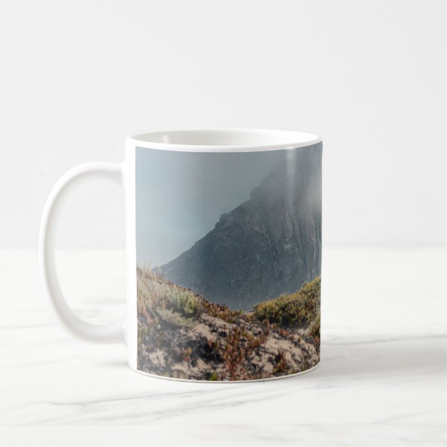 CANECA DE CAFÉ GRAMA VERDE (Esquerda)