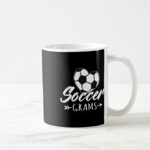 Caneca De Café Grams de Futebol Correspondente Família Amante de