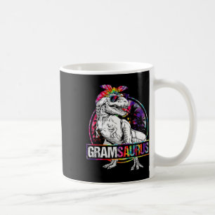 Caneca De Café Gramsaurus Dinossauro Gram Saurus Família Correspo
