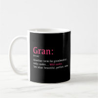 Gran Funny Definition Noun Outro Termo